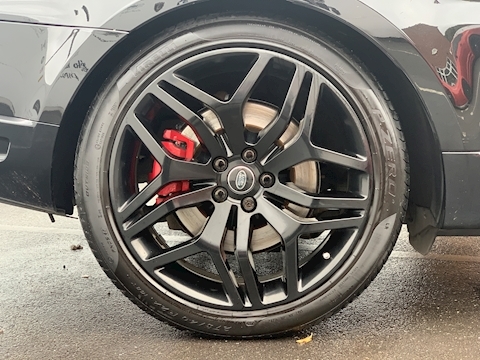 Range Rover Sport 4.4 SD V8 Autobiography Dynamic SUV 5dr Diesel Auto 4WD (s/s) (219 g/km, 339 bhp)