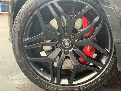 Range Rover Sport 4.4 SD V8 Autobiography Dynamic SUV 5dr Diesel Auto 4WD (s/s) (219 g/km, 339 bhp)