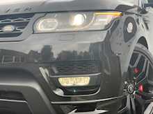 Range Rover Sport 4.4 SD V8 Autobiography Dynamic SUV 5dr Diesel Auto 4WD