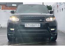 Range Rover Sport 4.4 SD V8 Autobiography Dynamic SUV 5dr Diesel Auto 4WD