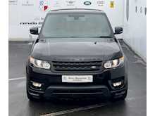 Range Rover Sport 4.4 SD V8 Autobiography Dynamic SUV 5dr Diesel Auto 4WD