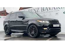 Range Rover Sport 4.4 SD V8 Autobiography Dynamic SUV 5dr Diesel Auto 4WD