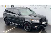 Range Rover Sport 4.4 SD V8 Autobiography Dynamic SUV 5dr Diesel Auto 4WD
