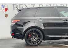 Range Rover Sport 4.4 SD V8 Autobiography Dynamic SUV 5dr Diesel Auto 4WD