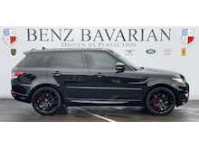 Range Rover Sport 4.4 SD V8 Autobiography Dynamic SUV 5dr Diesel Auto 4WD
