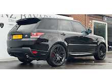 Range Rover Sport 4.4 SD V8 Autobiography Dynamic SUV 5dr Diesel Auto 4WD
