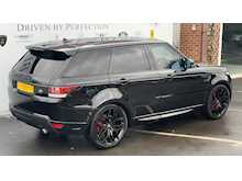 Range Rover Sport 4.4 SD V8 Autobiography Dynamic SUV 5dr Diesel Auto 4WD