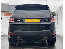 Range Rover Sport 4.4 SD V8 Autobiography Dynamic SUV 5dr Diesel Auto 4WD