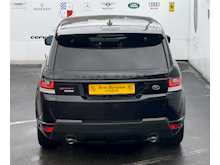 Range Rover Sport 4.4 SD V8 Autobiography Dynamic SUV 5dr Diesel Auto 4WD