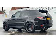 Range Rover Sport 4.4 SD V8 Autobiography Dynamic SUV 5dr Diesel Auto 4WD