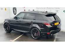 Range Rover Sport 4.4 SD V8 Autobiography Dynamic SUV 5dr Diesel Auto 4WD