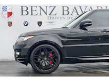 Range Rover Sport 4.4 SD V8 Autobiography Dynamic SUV 5dr Diesel Auto 4WD