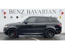 Range Rover Sport 4.4 SD V8 Autobiography Dynamic SUV 5dr Diesel Auto 4WD