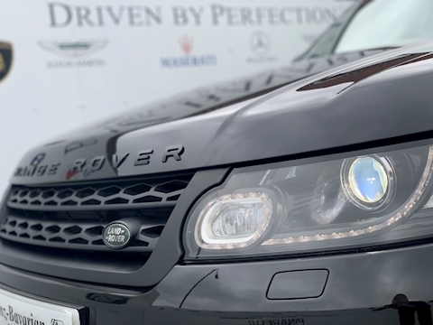 Range Rover Sport 4.4 SD V8 Autobiography Dynamic SUV 5dr Diesel Auto 4WD (s/s) (219 g/km, 339 bhp)