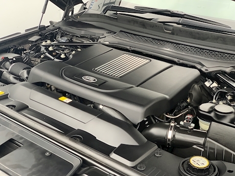 Range Rover Sport 4.4 SD V8 Autobiography Dynamic SUV 5dr Diesel Auto 4WD (s/s) (219 g/km, 339 bhp)
