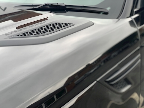 Range Rover Sport 4.4 SD V8 Autobiography Dynamic SUV 5dr Diesel Auto 4WD (s/s) (219 g/km, 339 bhp)