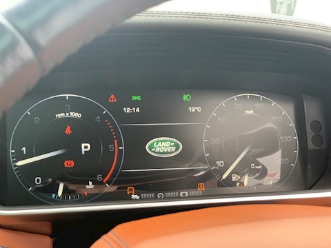 Range Rover Sport 4.4 SD V8 Autobiography Dynamic SUV 5dr Diesel Auto 4WD (s/s) (219 g/km, 339 bhp)