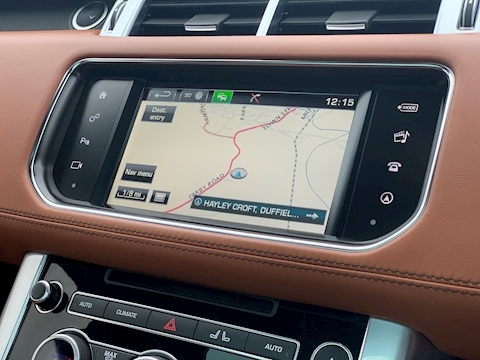 Range Rover Sport 4.4 SD V8 Autobiography Dynamic SUV 5dr Diesel Auto 4WD (s/s) (219 g/km, 339 bhp)