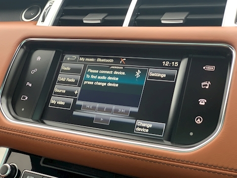 Range Rover Sport 4.4 SD V8 Autobiography Dynamic SUV 5dr Diesel Auto 4WD (s/s) (219 g/km, 339 bhp)