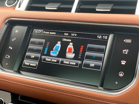 Range Rover Sport 4.4 SD V8 Autobiography Dynamic SUV 5dr Diesel Auto 4WD (s/s) (219 g/km, 339 bhp)