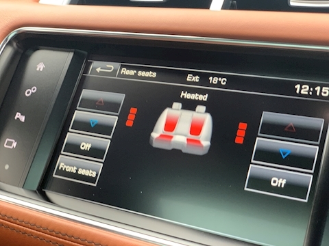 Range Rover Sport 4.4 SD V8 Autobiography Dynamic SUV 5dr Diesel Auto 4WD (s/s) (219 g/km, 339 bhp)