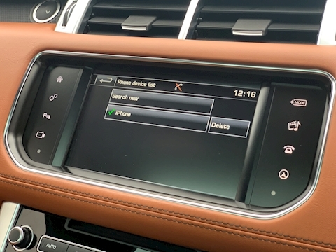 Range Rover Sport 4.4 SD V8 Autobiography Dynamic SUV 5dr Diesel Auto 4WD (s/s) (219 g/km, 339 bhp)