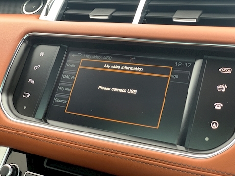 Range Rover Sport 4.4 SD V8 Autobiography Dynamic SUV 5dr Diesel Auto 4WD (s/s) (219 g/km, 339 bhp)