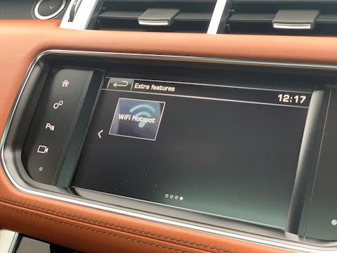 Range Rover Sport 4.4 SD V8 Autobiography Dynamic SUV 5dr Diesel Auto 4WD (s/s) (219 g/km, 339 bhp)