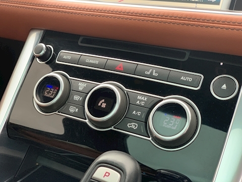 Range Rover Sport 4.4 SD V8 Autobiography Dynamic SUV 5dr Diesel Auto 4WD (s/s) (219 g/km, 339 bhp)