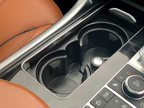 Range Rover Sport 4.4 SD V8 Autobiography Dynamic SUV 5dr Diesel Auto 4WD (s/s) (219 g/km, 339 bhp)