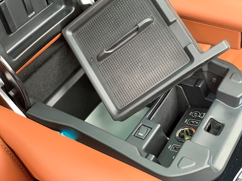 Range Rover Sport 4.4 SD V8 Autobiography Dynamic SUV 5dr Diesel Auto 4WD (s/s) (219 g/km, 339 bhp)