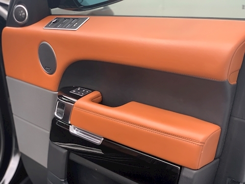 Range Rover Sport 4.4 SD V8 Autobiography Dynamic SUV 5dr Diesel Auto 4WD (s/s) (219 g/km, 339 bhp)