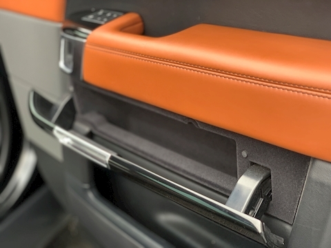 Range Rover Sport 4.4 SD V8 Autobiography Dynamic SUV 5dr Diesel Auto 4WD (s/s) (219 g/km, 339 bhp)