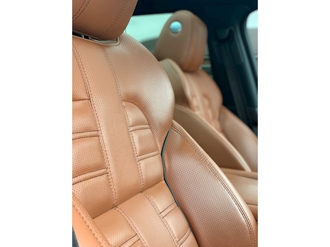 Range Rover Sport 4.4 SD V8 Autobiography Dynamic SUV 5dr Diesel Auto 4WD (s/s) (219 g/km, 339 bhp)