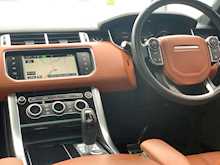 Range Rover Sport 4.4 SD V8 Autobiography Dynamic SUV 5dr Diesel Auto 4WD