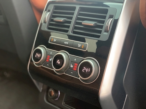 Range Rover Sport 4.4 SD V8 Autobiography Dynamic SUV 5dr Diesel Auto 4WD (s/s) (219 g/km, 339 bhp)