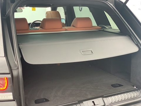 Range Rover Sport 4.4 SD V8 Autobiography Dynamic SUV 5dr Diesel Auto 4WD (s/s) (219 g/km, 339 bhp)