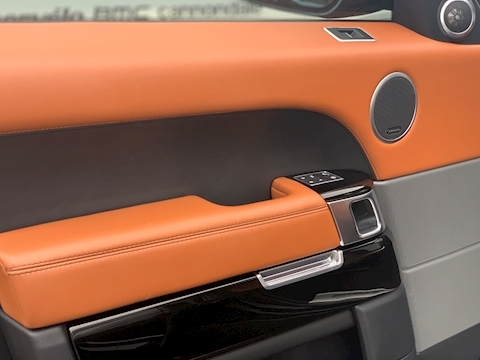 Range Rover Sport 4.4 SD V8 Autobiography Dynamic SUV 5dr Diesel Auto 4WD (s/s) (219 g/km, 339 bhp)