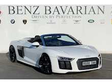 AUDI R8 5.2 FSI V10 Spyder 2dr Petrol S Tronic quattro (s/s) (540 ps)