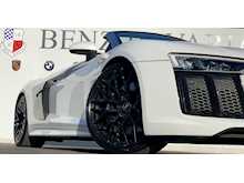 AUDI R8 5.2 FSI V10 Spyder 2dr Petrol S Tronic quattro (s/s) (540 ps)
