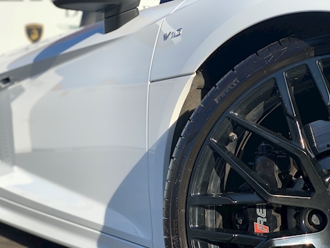 R8 5.2 FSI V10 Spyder 2dr Petrol S Tronic quattro (s/s) (540 ps)