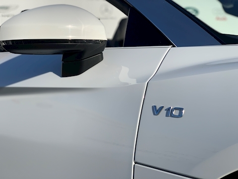 R8 5.2 FSI V10 Spyder 2dr Petrol S Tronic quattro (s/s) (540 ps)