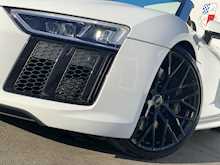 AUDI R8 5.2 FSI V10 Spyder 2dr Petrol S Tronic quattro (s/s) (540 ps)