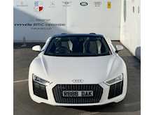 AUDI R8 5.2 FSI V10 Spyder 2dr Petrol S Tronic quattro (s/s) (540 ps)