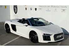 AUDI R8 5.2 FSI V10 Spyder 2dr Petrol S Tronic quattro (s/s) (540 ps)