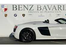 AUDI R8 5.2 FSI V10 Spyder 2dr Petrol S Tronic quattro (s/s) (540 ps)
