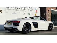 AUDI R8 5.2 FSI V10 Spyder 2dr Petrol S Tronic quattro (s/s) (540 ps)