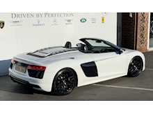 AUDI R8 5.2 FSI V10 Spyder 2dr Petrol S Tronic quattro (s/s) (540 ps)