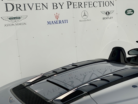 R8 5.2 FSI V10 Spyder 2dr Petrol S Tronic quattro (s/s) (540 ps)