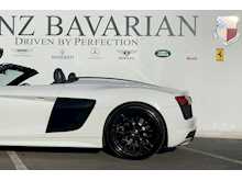 AUDI R8 5.2 FSI V10 Spyder 2dr Petrol S Tronic quattro (s/s) (540 ps)